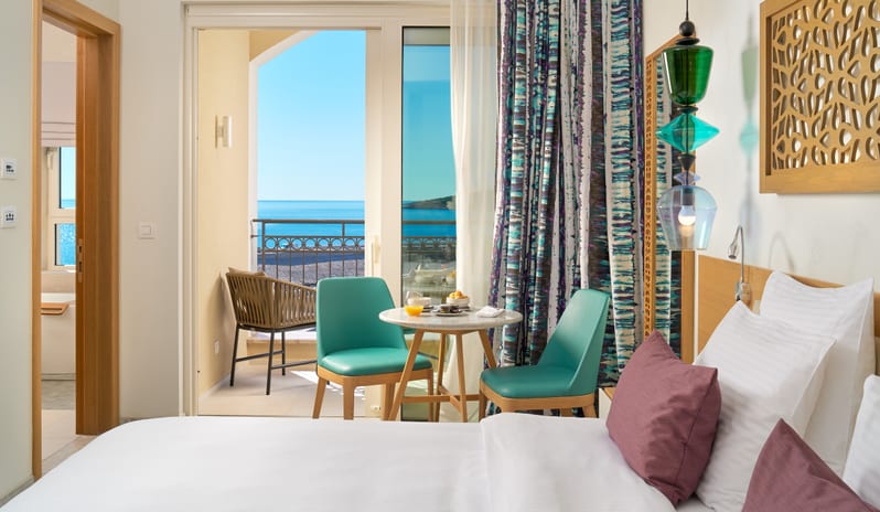 Grand Deluxe Room View